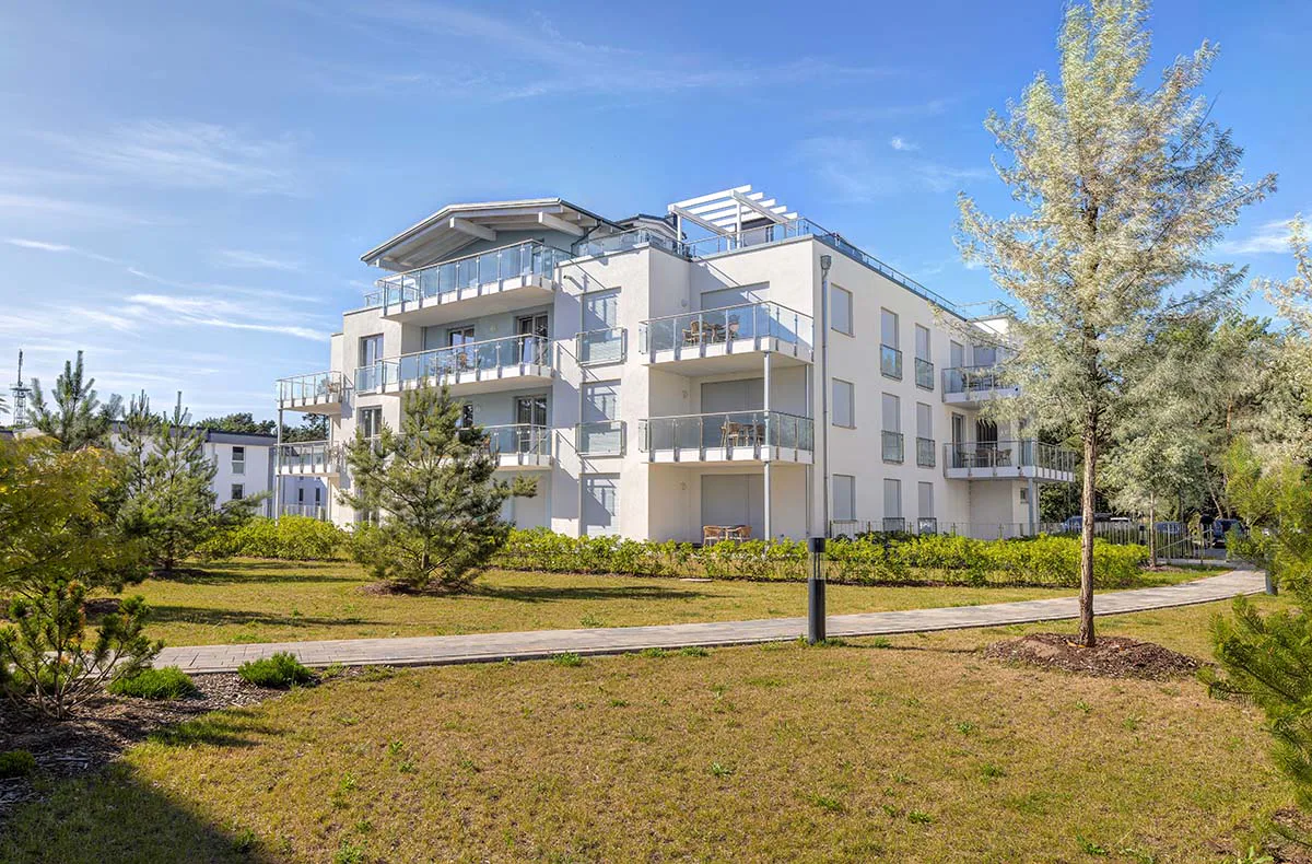 Kurzurlaub im Pine Hill Resort an der Haffkliffkante Usedom für 2 (2 Nächte) - 2