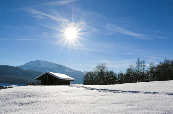 Kurzurlaub in Reit im Winkl für 2 (2 Nächte)