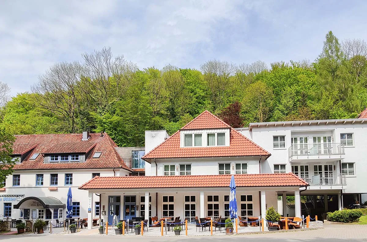 Kurzurlaub Rinteln für 2 (1 Nacht) - 5