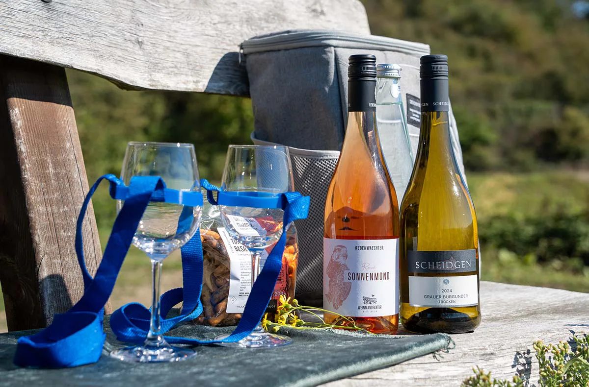 Kurzurlaub Schloss Arenfels für 2 (inkl. Weinpicknick) - 14
