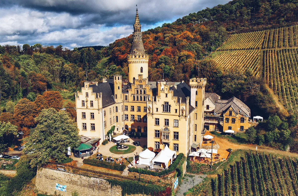 Kurzurlaub Schloss Arenfels für 2 (1 Nacht) - 3