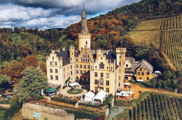 Kurzurlaub Schloss Arenfels für 2 (inkl. Weinseminar)