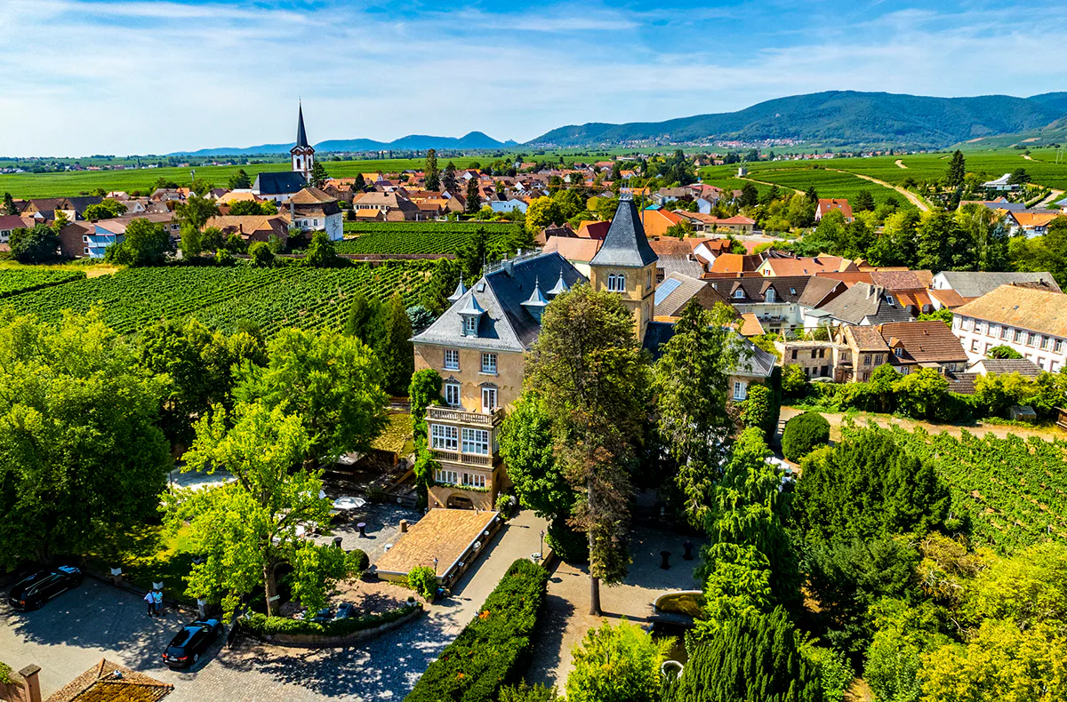 Kurzurlaub im Schloss Edesheim für 2 - 1