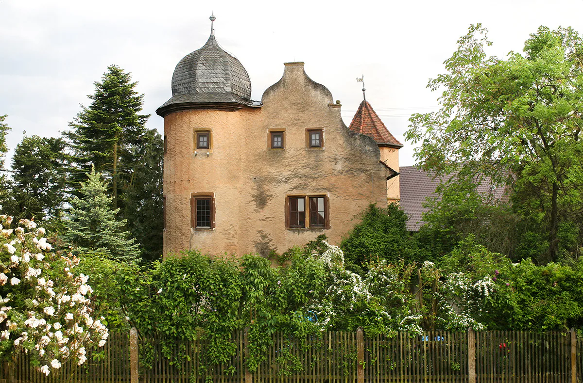 Kurzurlaub im Schlosshotel in Prichsenstadt für 2 (1 Nacht) - 2