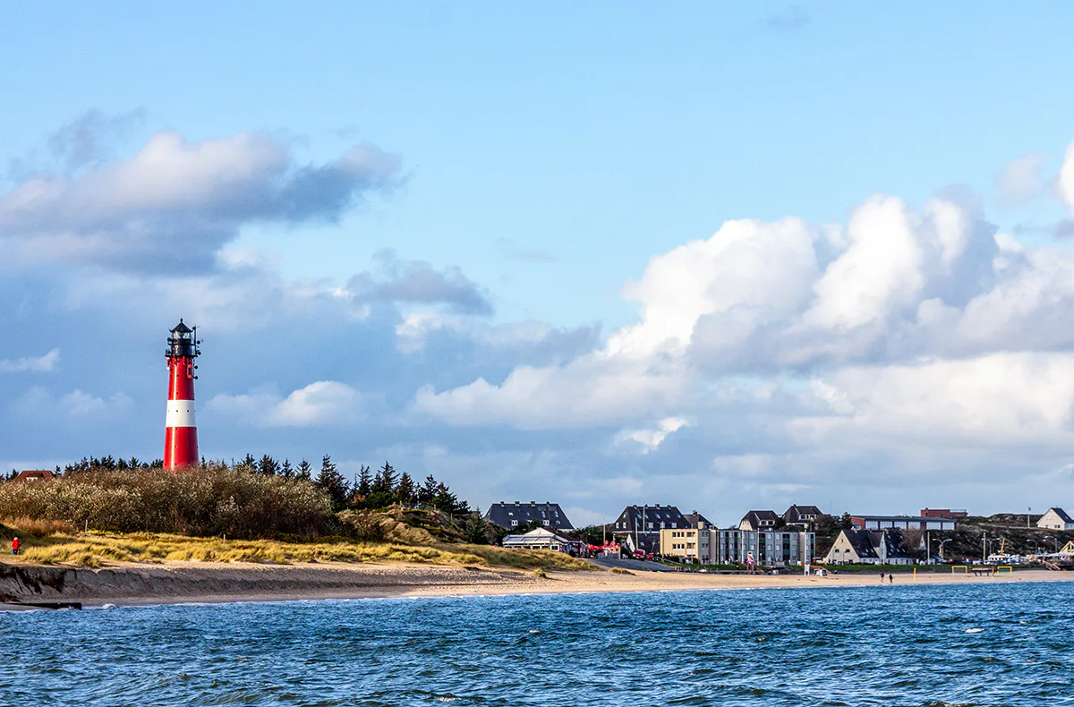 Kurzurlaub auf Sylt für 2 (3 Nächte) - 1