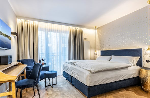 Kurzurlaub Sylt für 2 (5 Nächte)