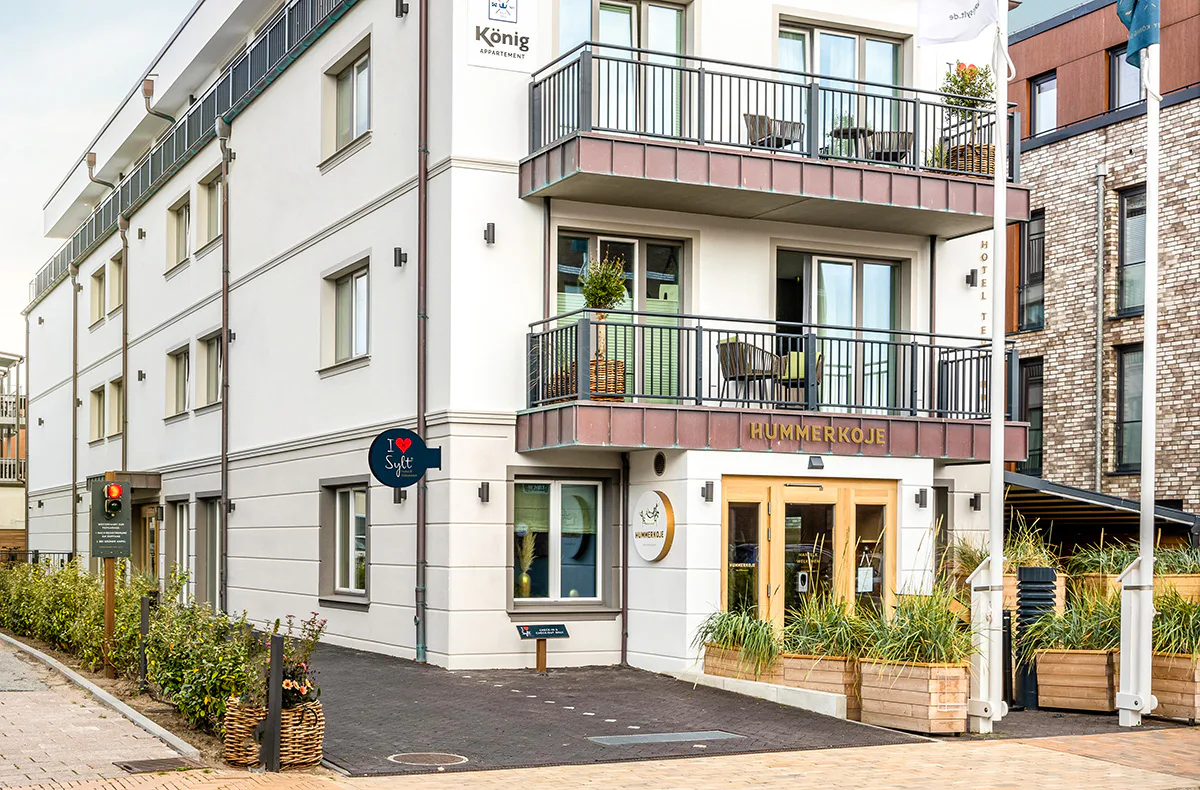 Kurzurlaub Sylt für 2 (5 Nächte) - 6