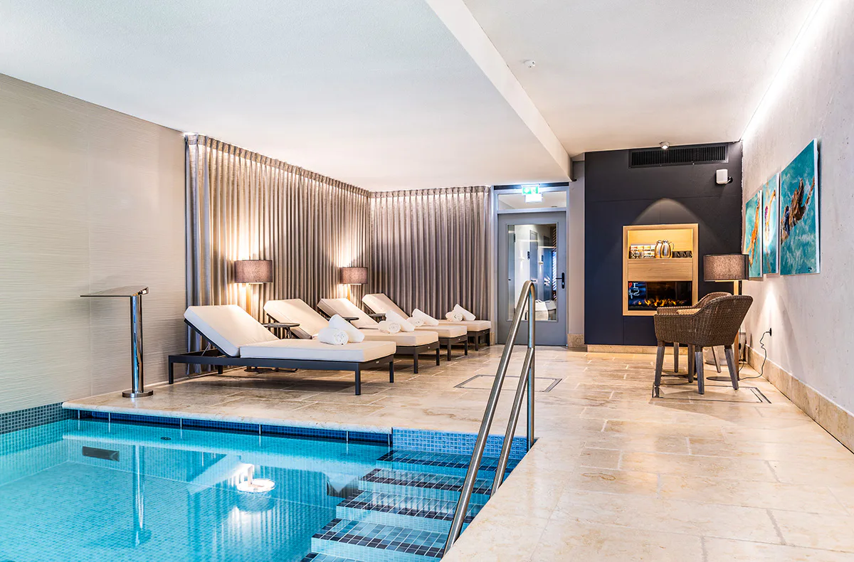 Kurzurlaub Sylt für 2 (3 Nächte) Bel Etage-Doppelzimmer - 2