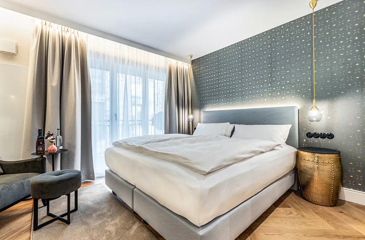 Kurzurlaub Sylt für 2 (3 Nächte) Bel Etage-Doppelzimmer - 3