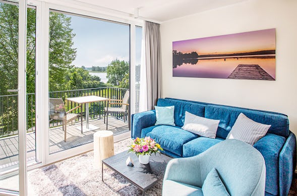 Kurzurlaub Waren für 2 (1 Nacht)