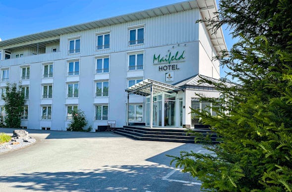 Kurzurlaub Werl für 2 (1 Nacht)