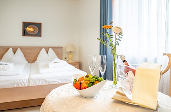 Kuscheltage in Steyr für 2