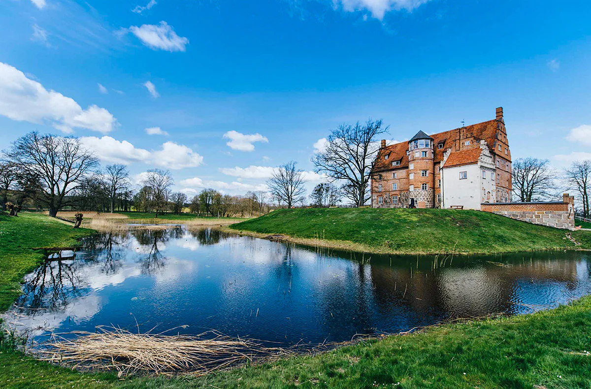 Übernachtung Schloss Ulrichshusen für 2 (2 Nächte) - 1