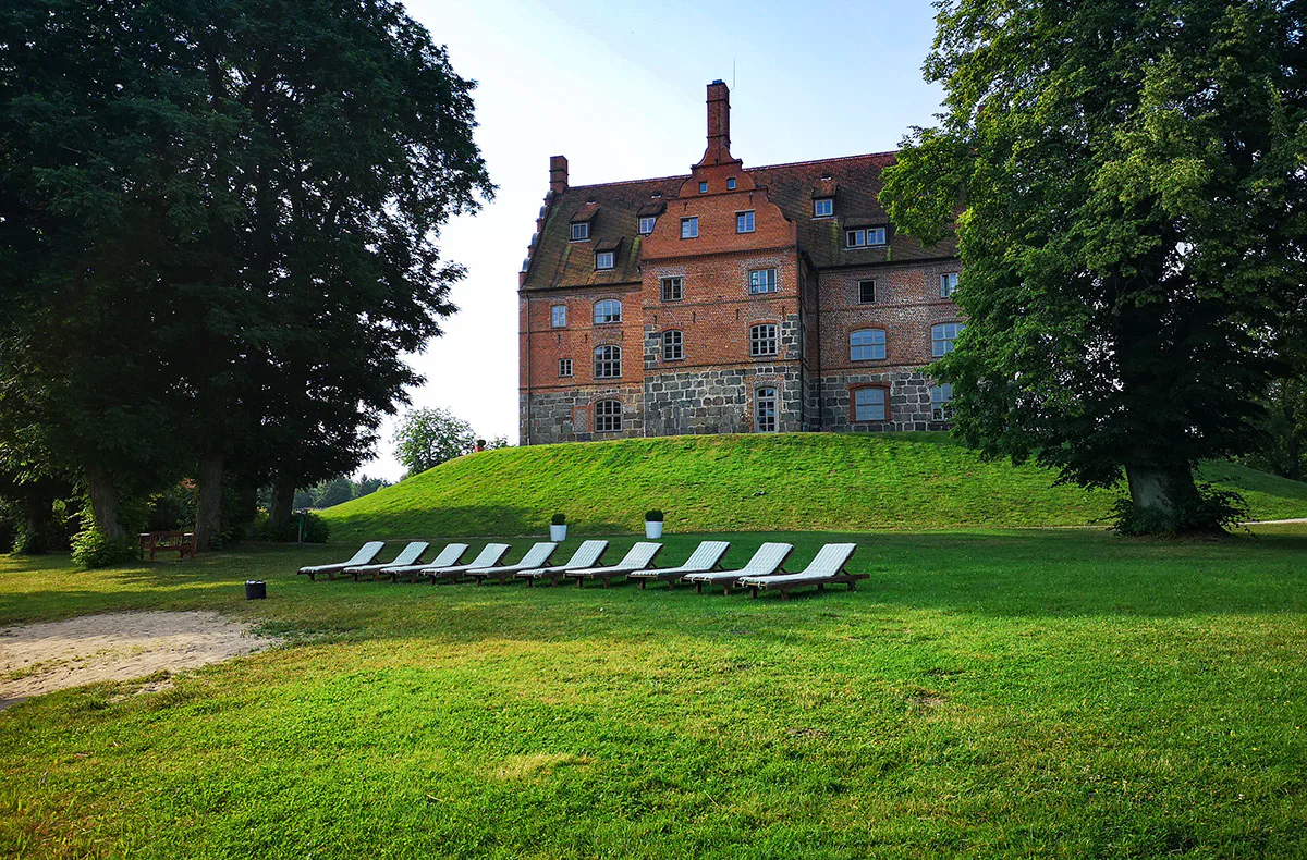 Übernachtung Schloss Ulrichshusen für 2 (2 Nächte) - 2