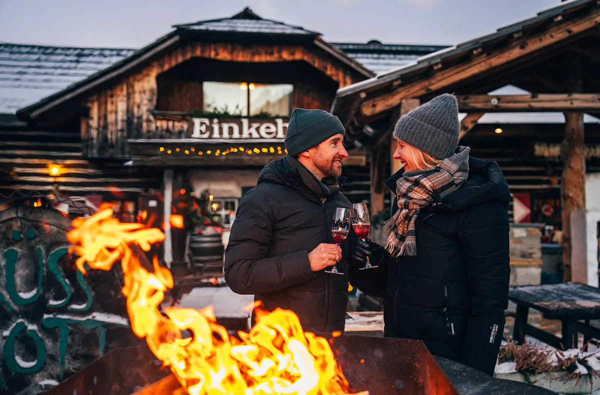 Romantische Pferdekutschenfahrt Bad Kleinkirchheim für 2 - 3