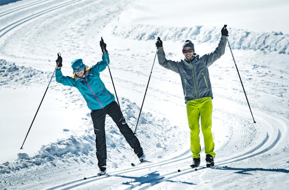 Langlauf-Kurs am Feldberg (2 Tage)