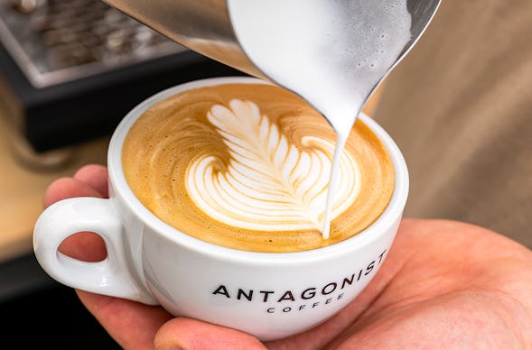 Latte Art Kurs Hamburg