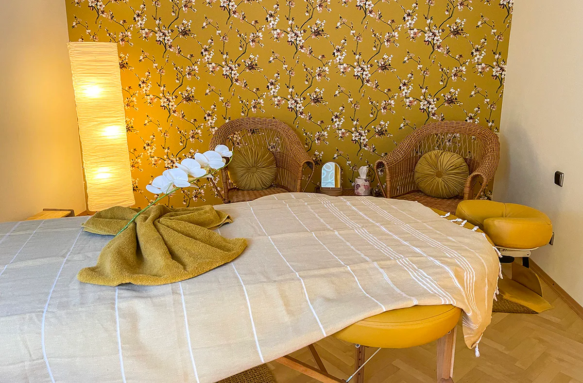 Lava Shell Massage St. Leon-Rot - 2