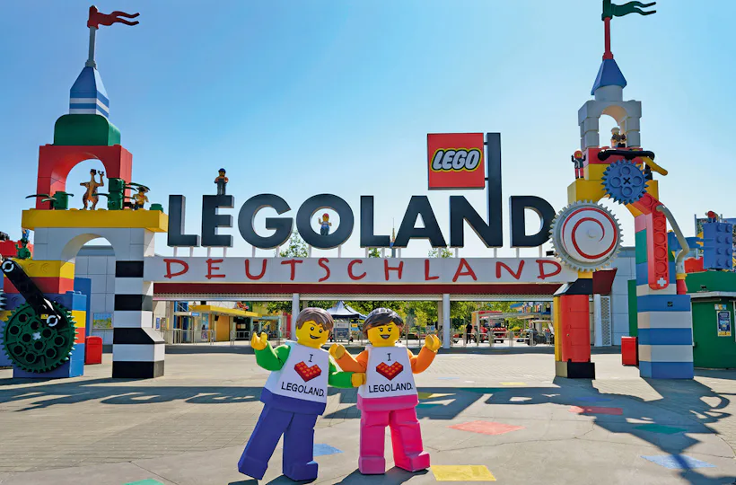 LEGOLAND® Deutschland Resort (1-Tages-Ticket)