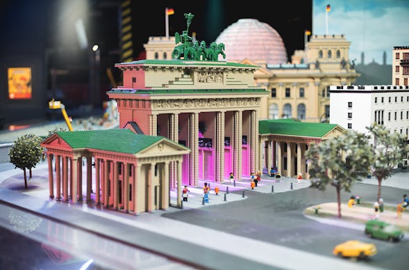 LEGOLAND® Discovery Centre Berlin (Kinderticket inkl. Foto)