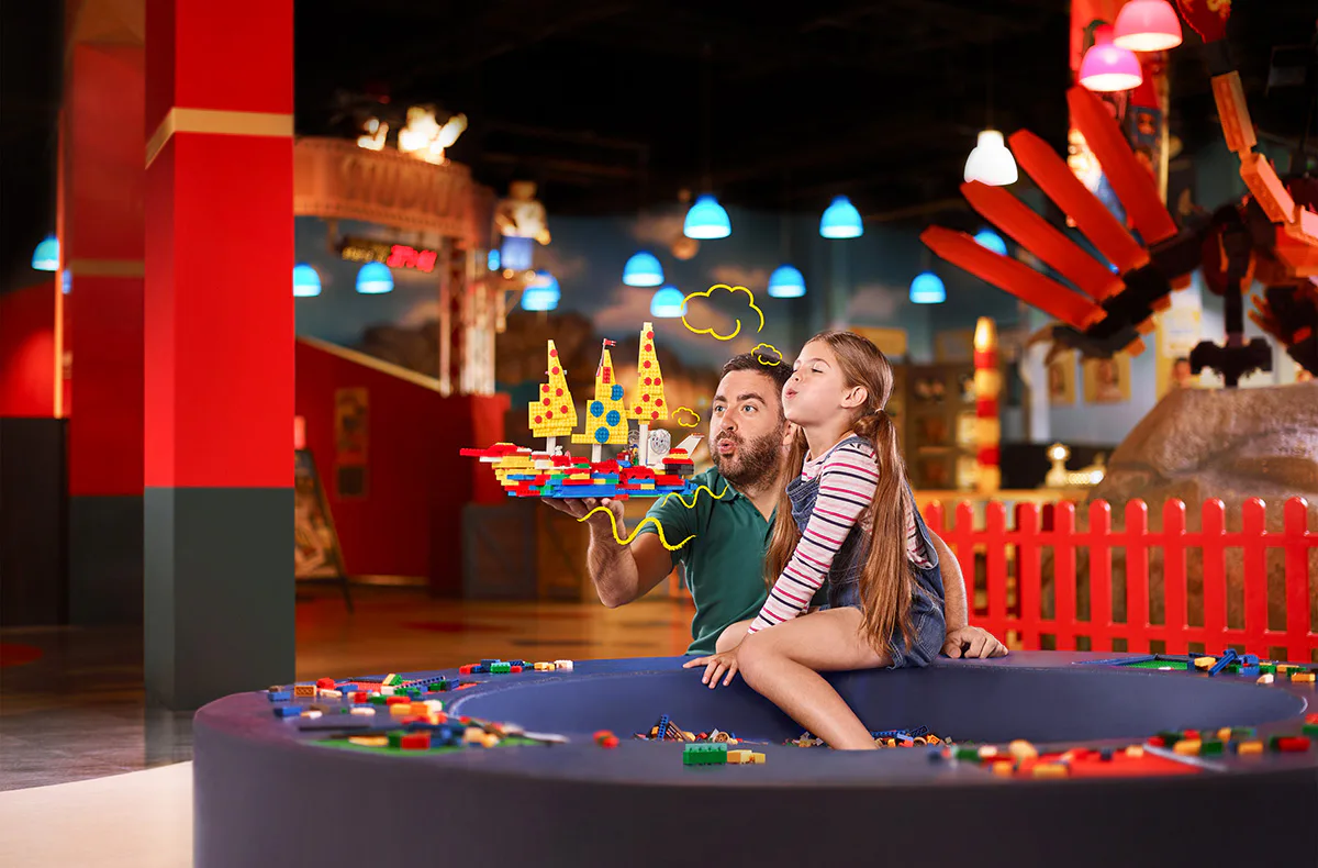 LEGOLAND® Discovery Centre Berlin (Kinderticket inkl. Foto) - 3