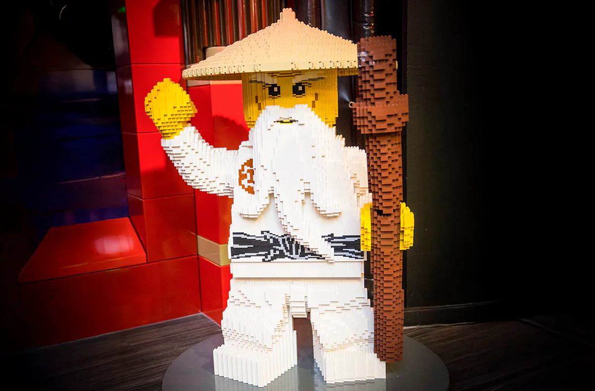 LEGOLAND® Discovery Centre Berlin (Kinderticket inkl. Foto) - 4