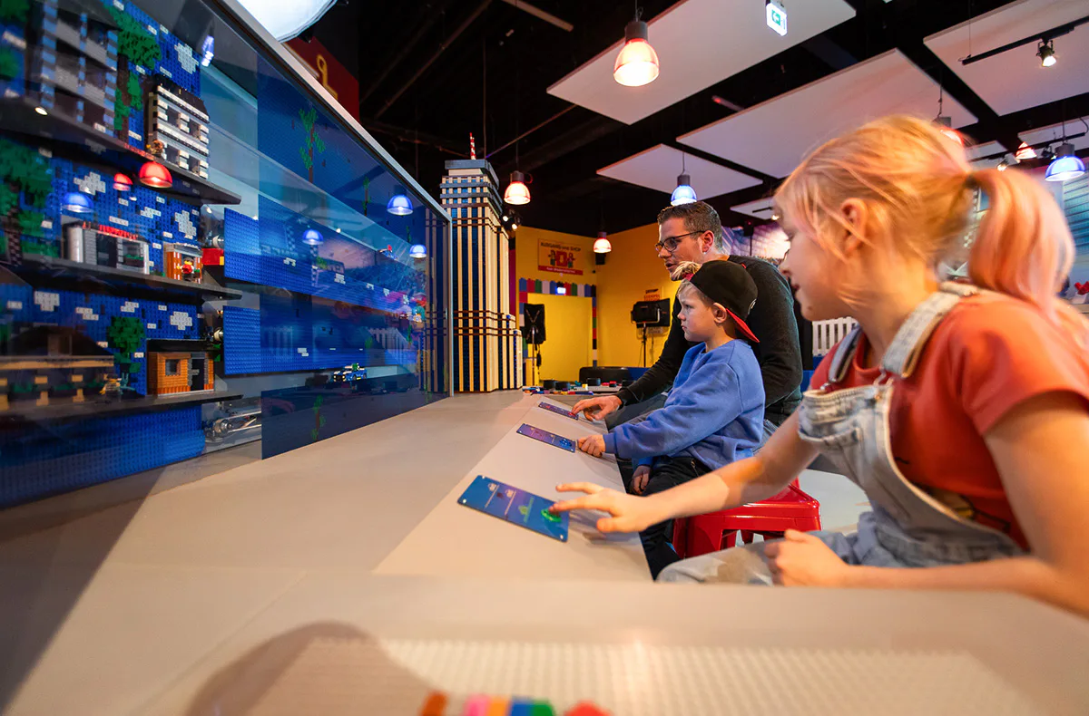 LEGOLAND® Discovery Centre Oberhausen (Kinderticket inkl. Foto) - 2