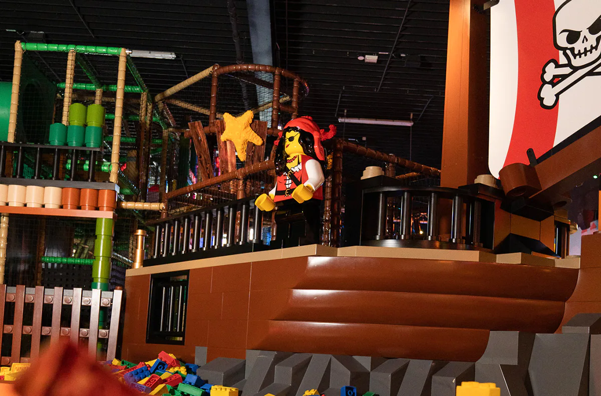 LEGOLAND® Discovery Centre Oberhausen (Kinderticket inkl. Foto) - 4