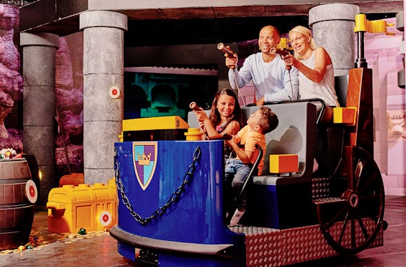 LEGOLAND® Discovery Centre Oberhausen (1 Erwachsener inkl. Foto)