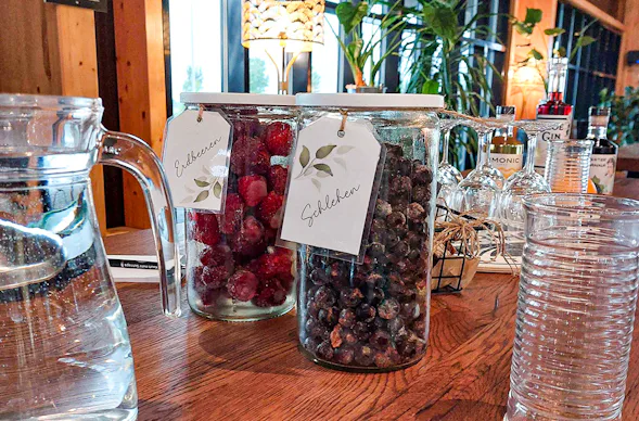 Likör selber machen - Kurs Mönchhagen