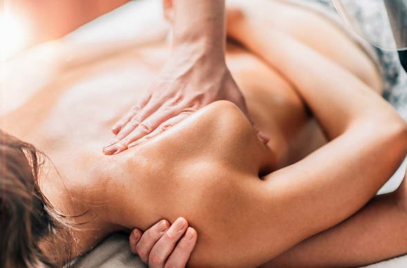 Lomi Lomi Massage Leipzig (1,5 Std.)