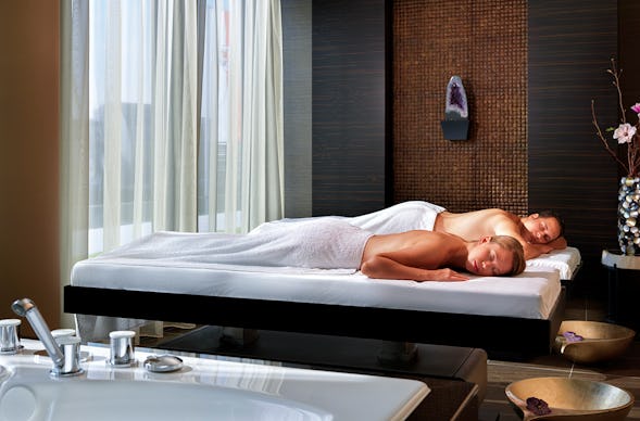 Luxus-Relax-Tage in Düsseldorf für 2