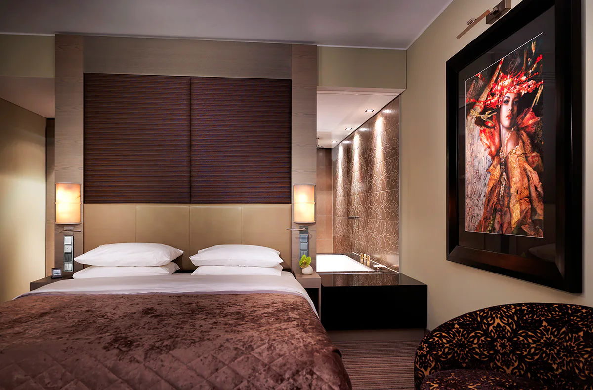 Luxus Wellnessurlaub Düsseldorf für 2 (2 Nächte) - 4