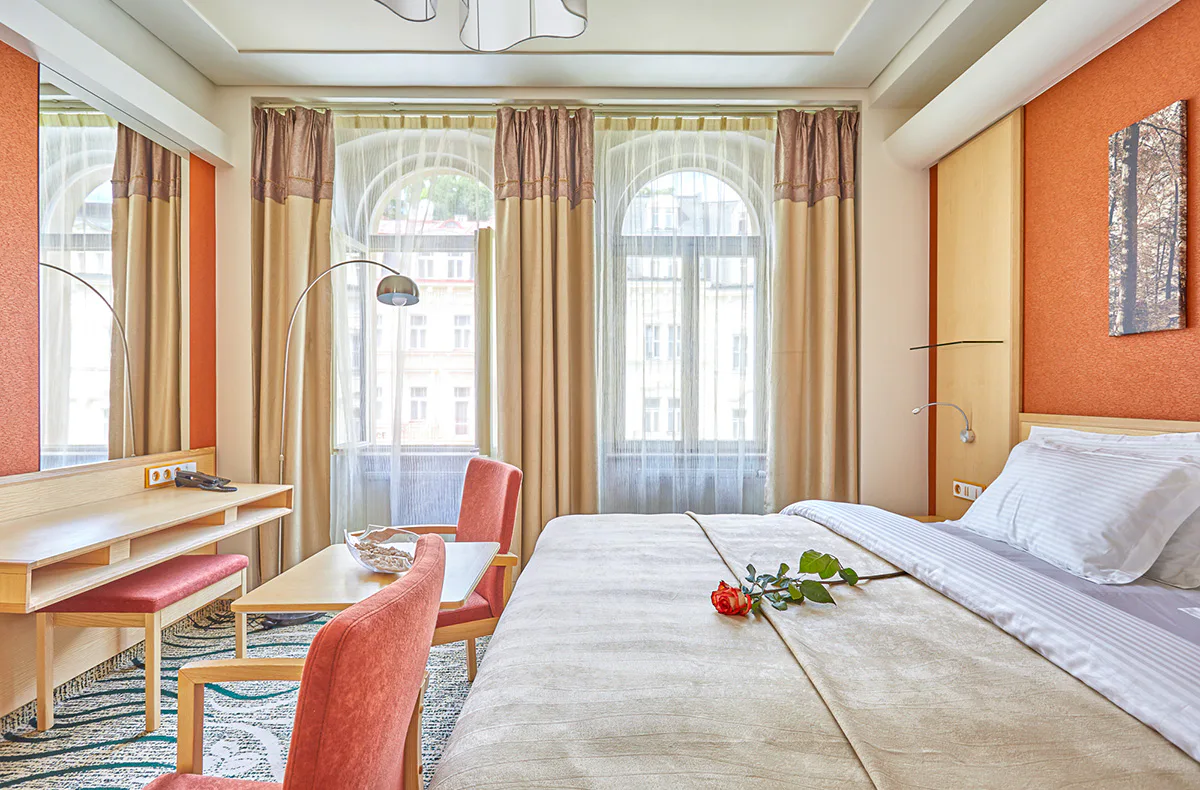 Luxus Wellnessurlaub in Karlsbad für 2 (2 Nächte) - 1