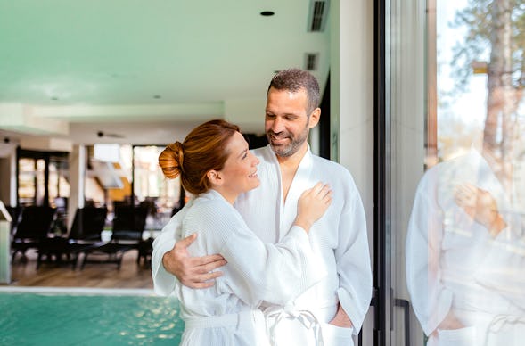 Luxus Wellnessurlaub Österreich