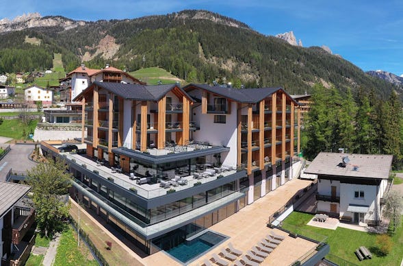 Luxus Wellnessurlaub Südtirol für 2 (4 Nächte)