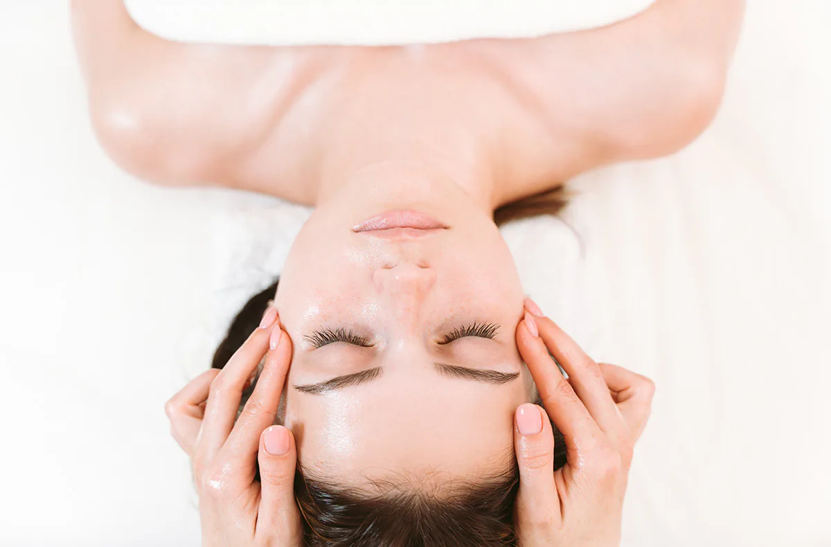 Lymphdrainagen-Massage Löhne (Gesicht) - 2