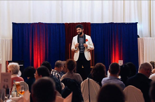 Magic Dinner Bad Tölz