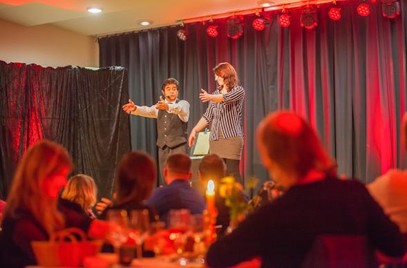 Magic Dinner Bexbach