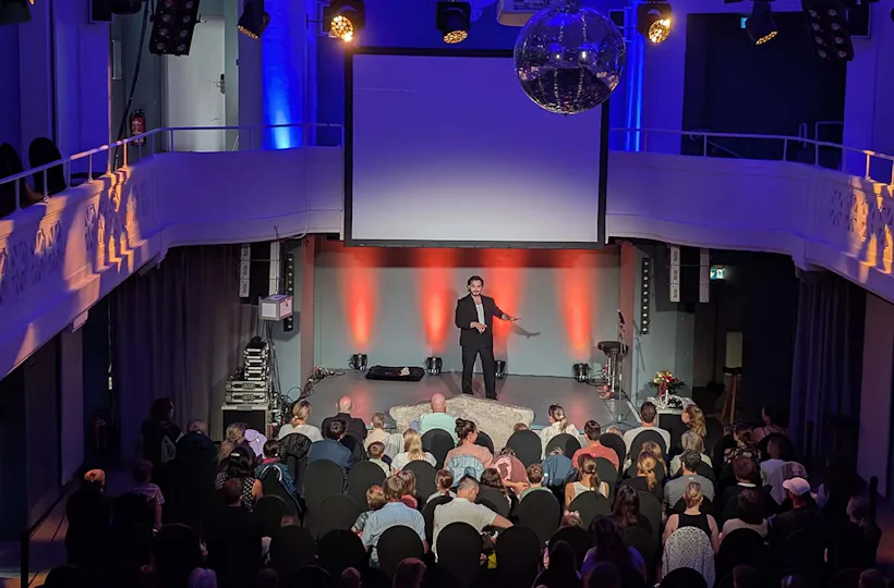 Magic Show Heidelberg (Kids)
