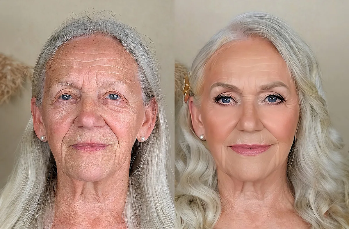 Professionelles Make-up & Haarstyling Neuss - 3