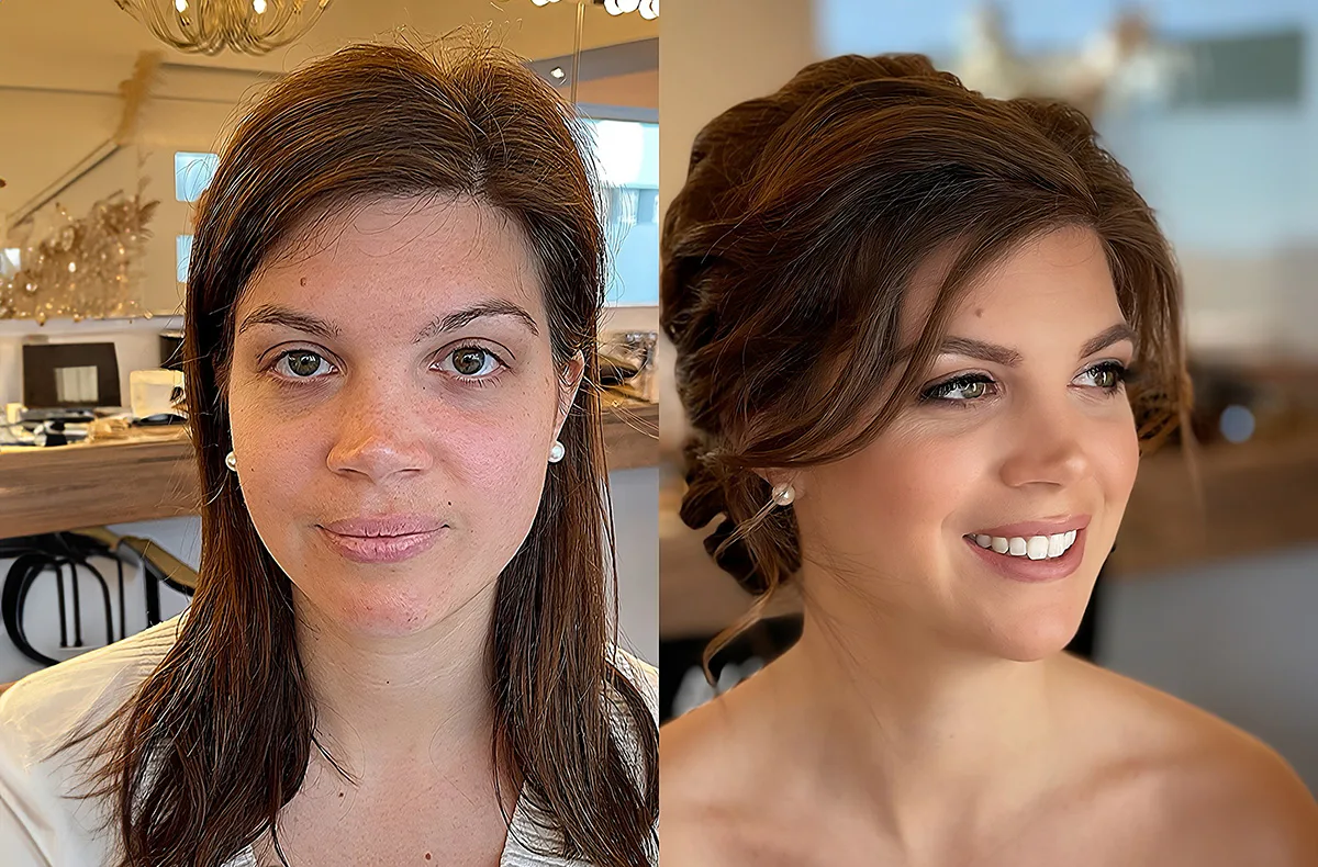 Professionelles Make-up & Haarstyling Neuss - 4