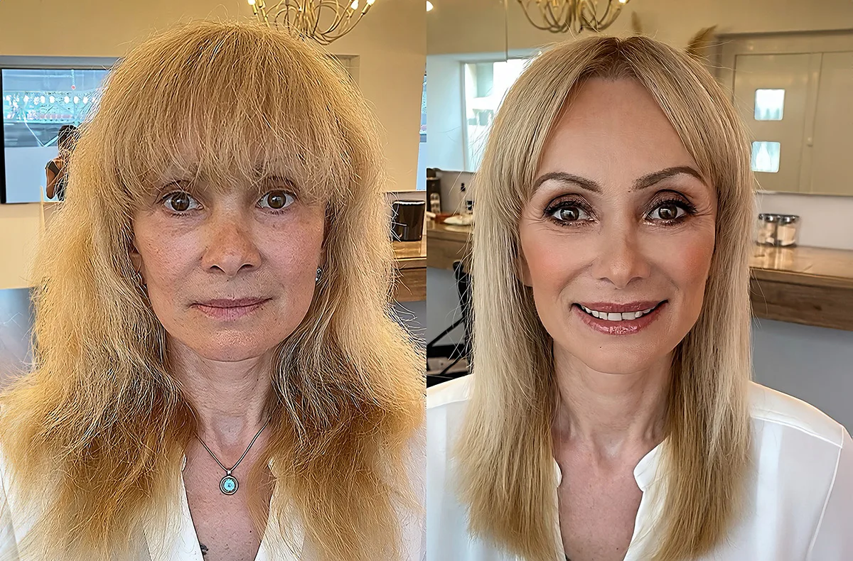 Professionelles Make-up & Haarstyling Neuss - 7