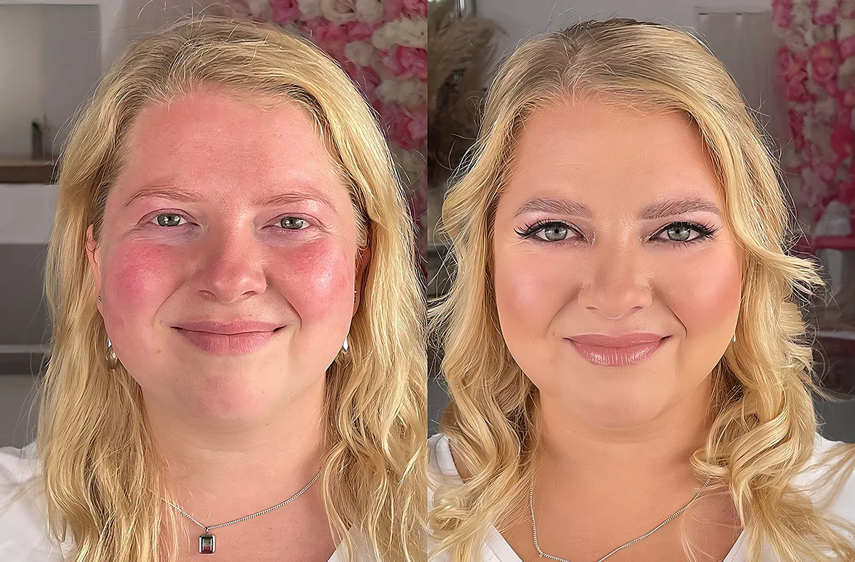 Professionelles Make-up & Haarstyling Neuss - 8