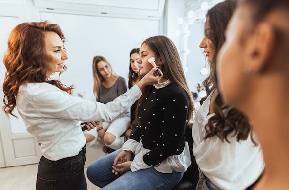Make Up Workshop Aachen (Gruppencoaching)