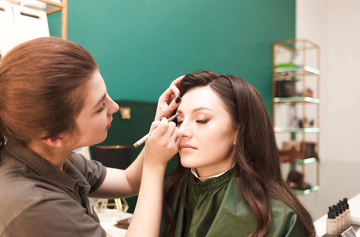 Make Up Workshop Aachen (Einzelcoaching) - 1