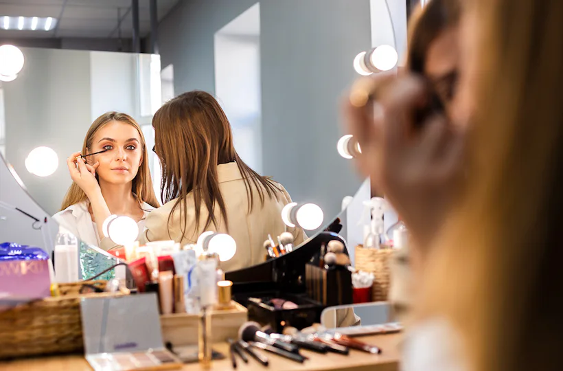 Make-Up Workshop Großweil