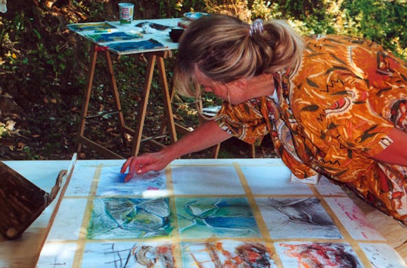 Malkurs Hamburg für 2