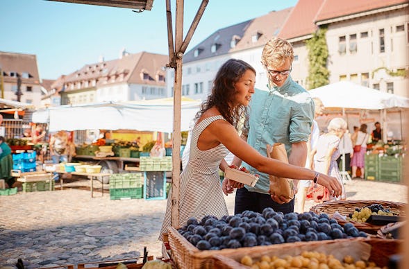 Marktbesuch mit Kochkurs in Münster