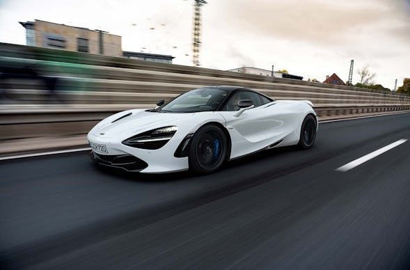 McLaren 720S Tagesmiete Bielefeld